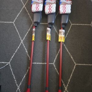3 Pack Of  O-Cedar ProMist Max Microfiber Spray Mops